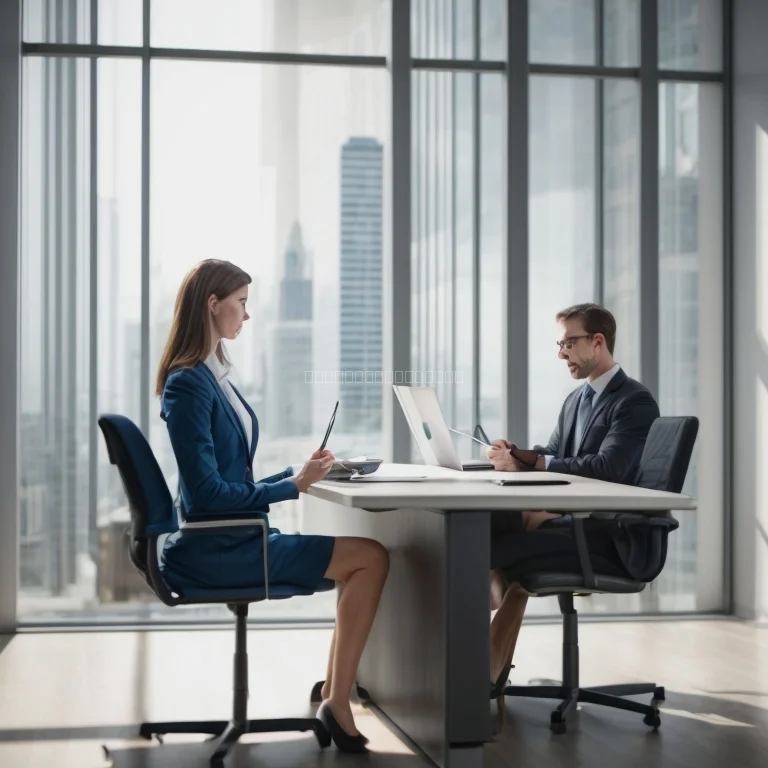 Illustration des Geschäftsmodells von GruenderMax